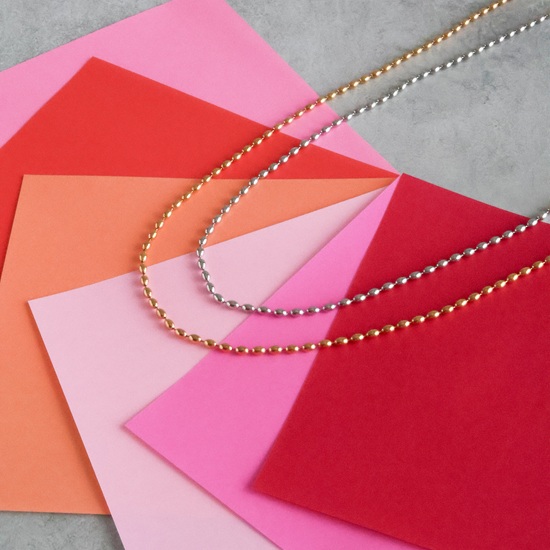 パーソナルカラーとアクセサリー